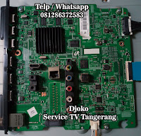 Service TV Samsung Gading Serpong