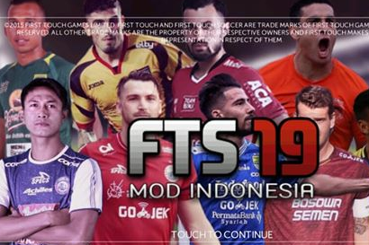 Fts 19 Mod Liga Indonesia By Aaf Azril