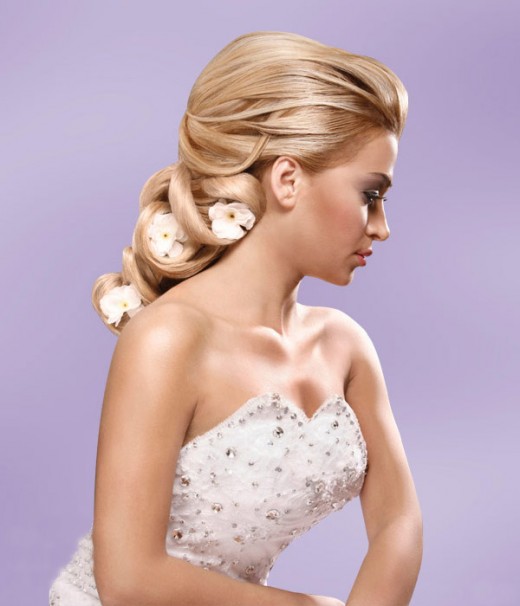 Beautiful Wedding Hairstyles