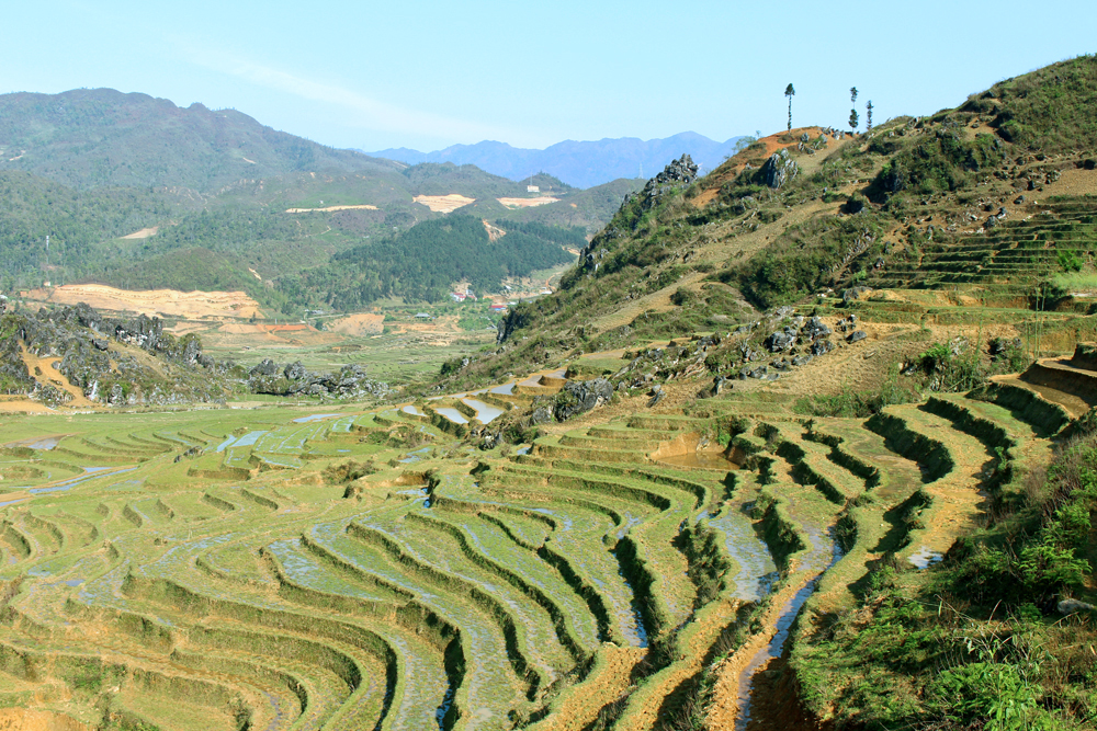 SAPA, VIETNAM