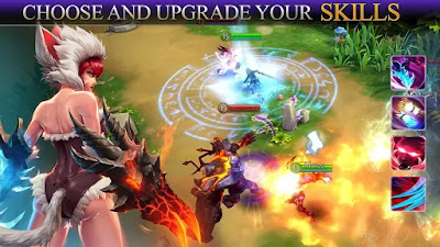 Heroes of Order & Chaos Apk