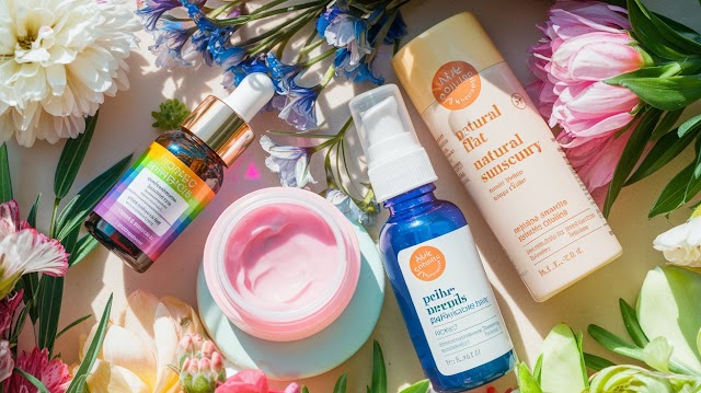 Spring Skincare Favorites for a Fresh Glow