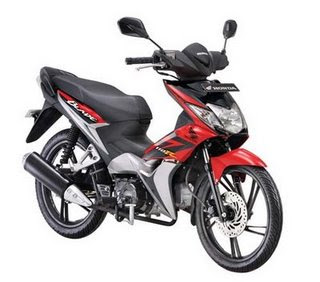 Specification Honda Blade 110 R