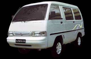 suzuki real van carry putih kudus kendal blora pati