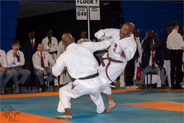INFORMATION : JKA 2nd Africa Cup Junior, Senior Karate Championship Tournament