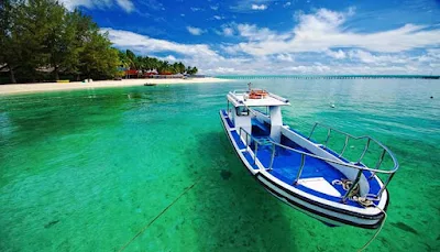 Derawan Island