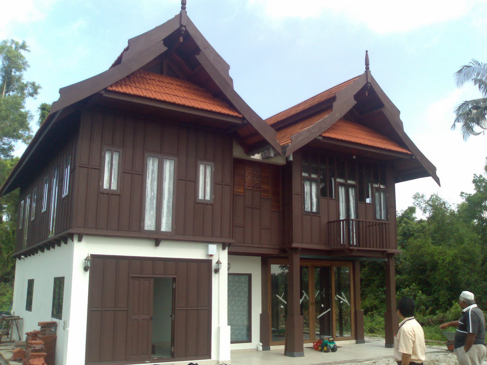 Hartanah Property Terengganu Rumah  Melayu  Tradisional  