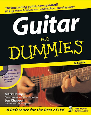 Looking for GUITAR FOR DUMMIES