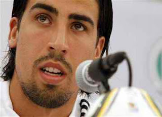 Sami Khedira