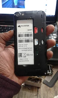 Micromax Q3001 Flash File SPD7731c Android 6.0 100% Tested By Firmware Share Zone