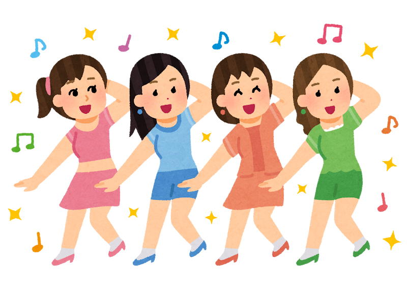 介護施設でみんなと楽しめる踊り ダンス集 運動のレクリエーション Takahiro121jpの介護ブログ