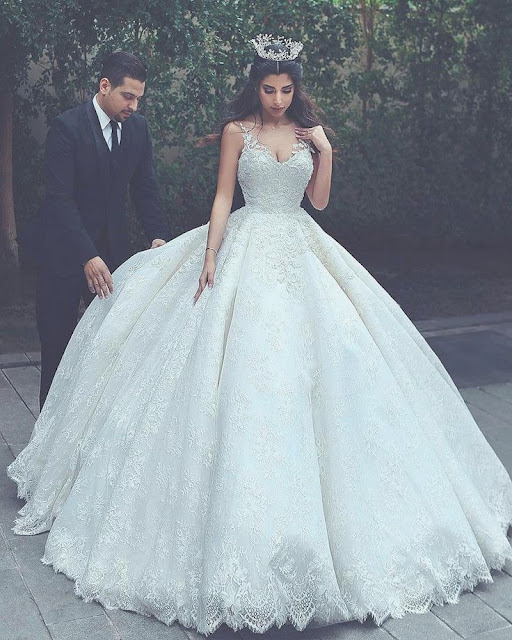Wedding Dresses for brides for 2018