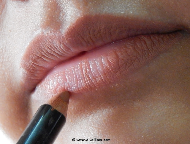 Colorbar Definer Lip Liner Creamy Nude