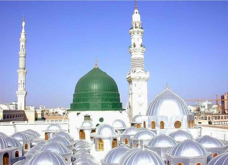 Al Muslim Roza e Rasool 