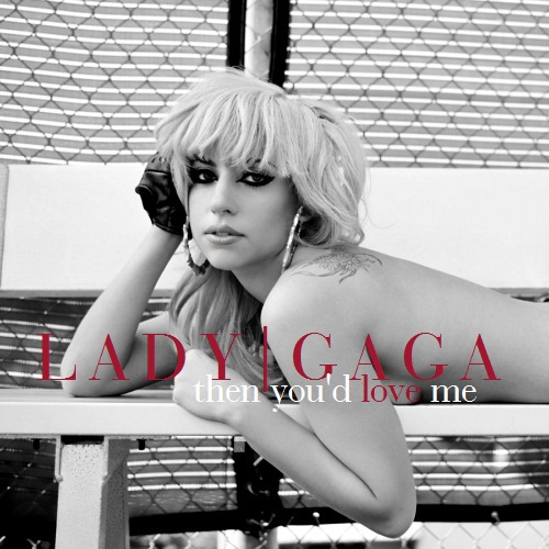 LADY GAGA – Loving Gaga's Animal? Animal lyrics are here!