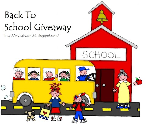 Back To School Giveaway