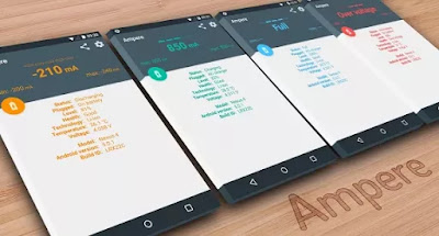 Free Download Ampere Phone Charging Apps For Android