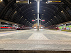 Milan Centrale - Deserted Platforms in the evening
