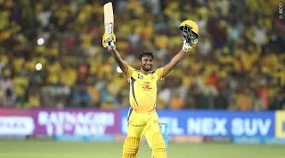 Ambati Rayudu 100* - CSK vs SRH 46th Match IPL 2018 Highlights