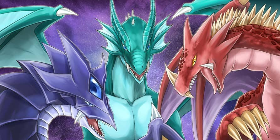 Waking The Dragons Yugioh