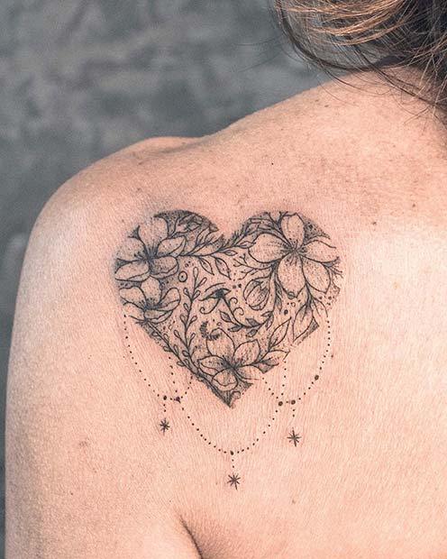 Tatuagens Femininas 