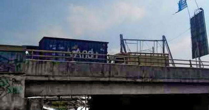 Inilah Salah Satu Jembatan Angker di Eretan Jawa Barat