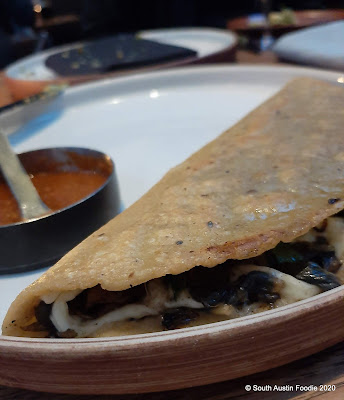 Comedor quesadilla