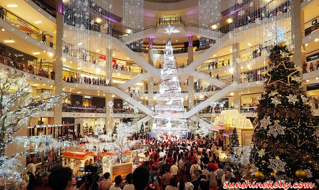 Tallest Swarovski Christmas Tree in Asia, Christmas Sparkles, Sparkling Christmas, Pavilion Kuala Lumpur, Swarovski Christmas Tree, Swarovski, Swarovski Fall Winter 2015