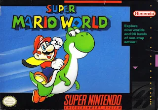 Jogo online grátis Super Mario World para SNES
