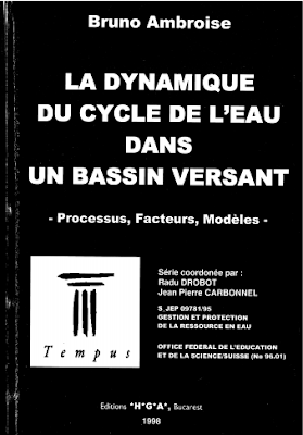 Télécharger Livre Gratuit La dynamique du cycle de l'eau dans un bassin versant - processus, facteurs, modèles pdf