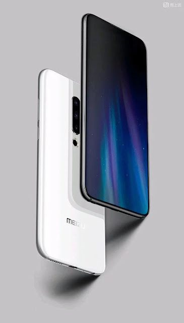 Meizu Siapkan Varian Smartphone 16th Tanpa Bezel dan Tanpa Notch