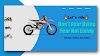 Animated Bike Website