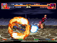 King Of Fighter 97 Picture