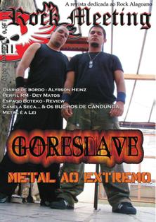 Rock Meeting 6 - Fevereiro 2010 | TRUE PDF | Mensile | Musica | Metal | Rock | Recensioni
Rock Meeting é una revista digital criada em 2009 com o objetivo de movimentar a cena de Rock underground de Alagoas. Atualmente, é conhecida nacional e internacionalmente.