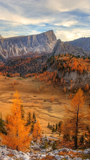 Dolomite Mountains