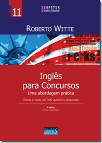 4 - Inglês para Concursos