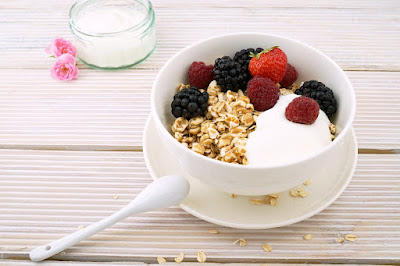 Desayuno Saludable: Cereal de Avena