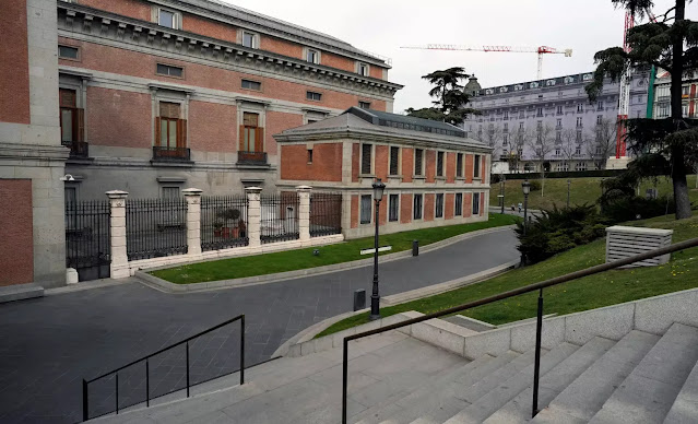 Το Μουσείο Πράδο ψάχνει εκατοντάδες κατασχεμένα έργα από τη δικτατορία του Φράνκο