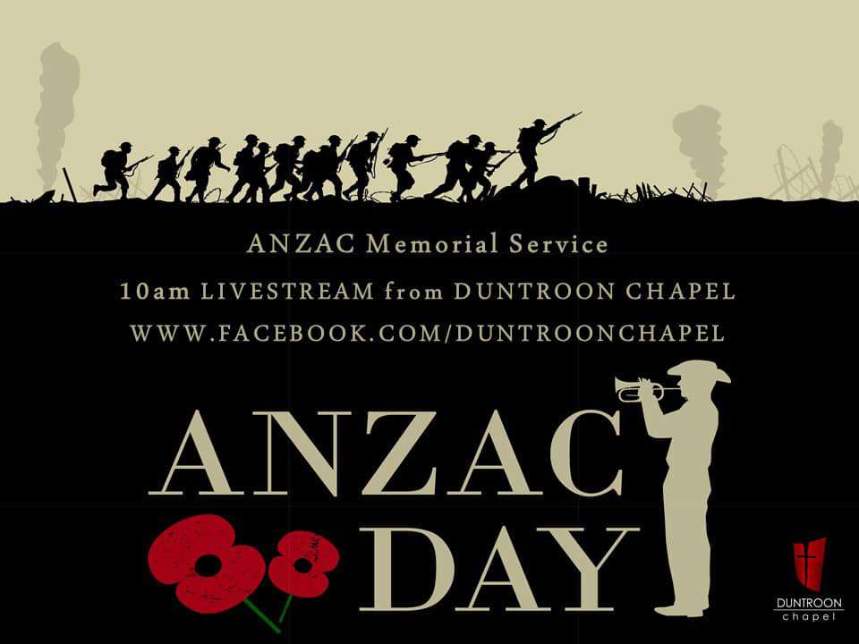 Anzac Day Wishes Sweet Images