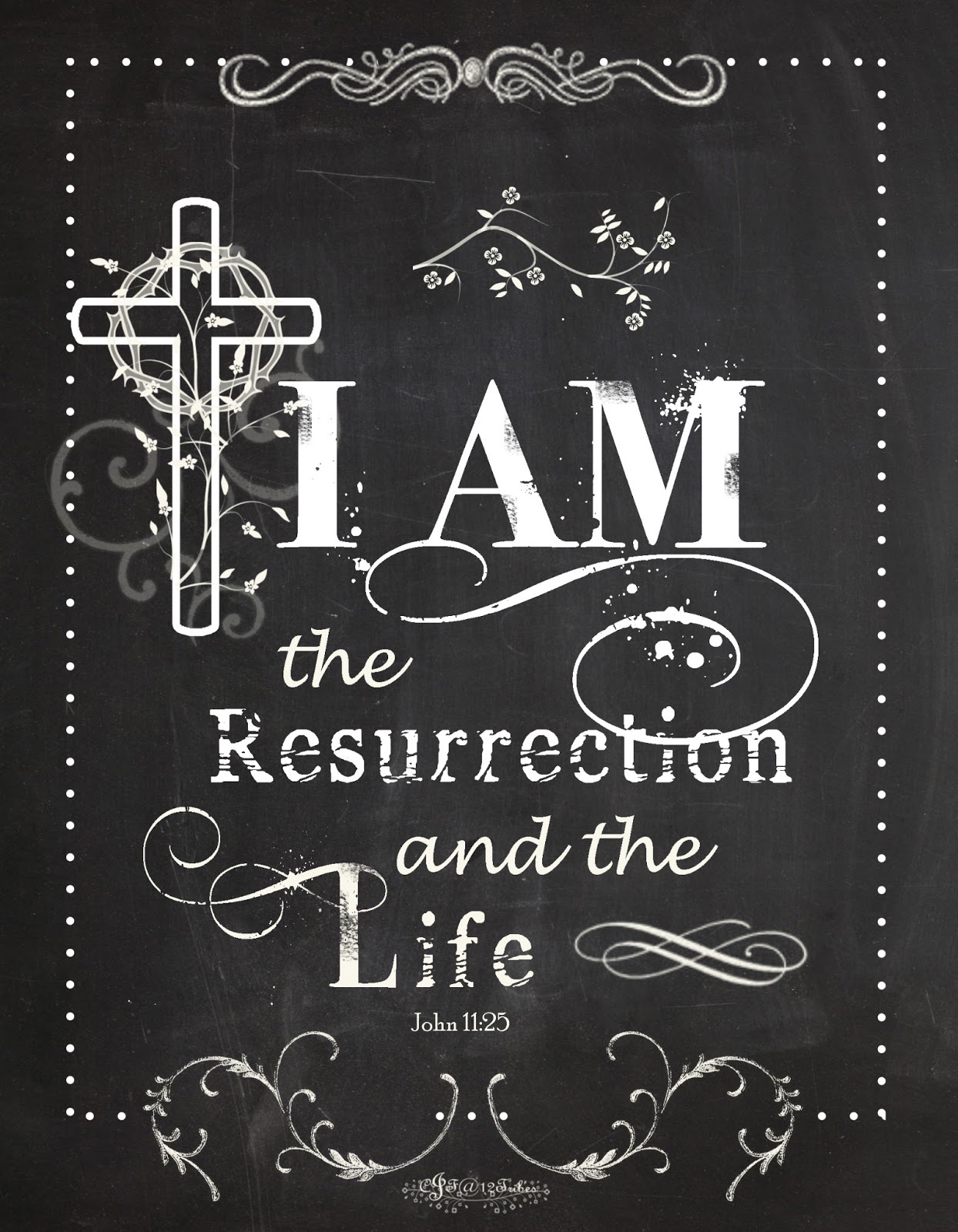 I+am+the+resurrection