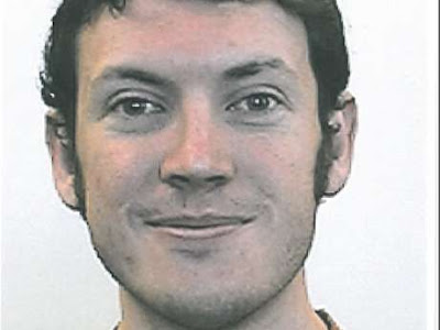 James Holmes photos