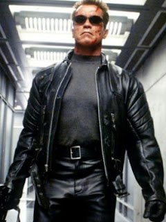 Gambar Jaket Kulit Terminator