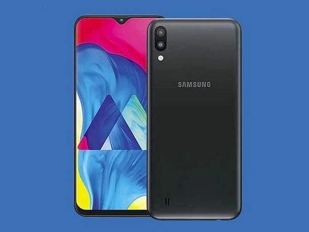 Galaxy M10