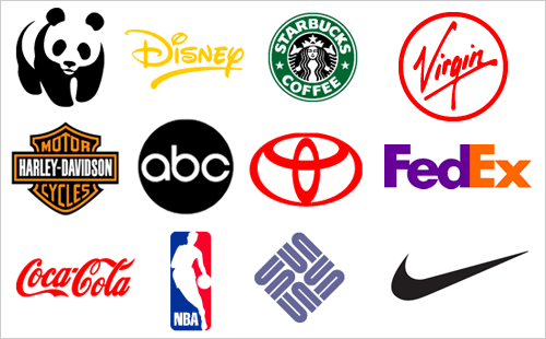 famous logo design