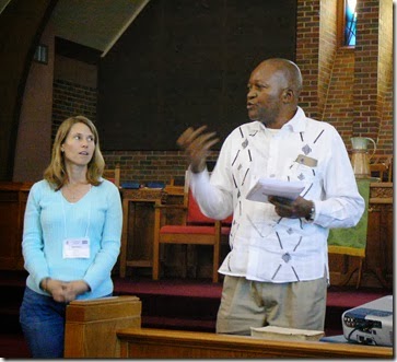 Mboyamba, evangelism (CMN)