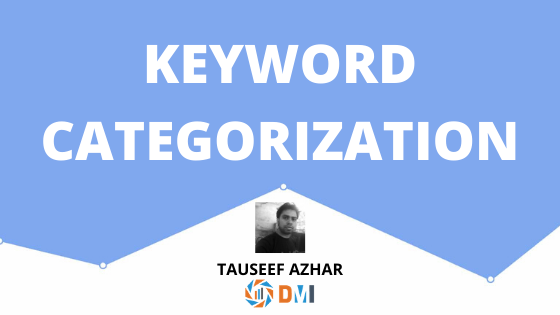 Simple Excel Formula to Categorize Keywords For SEO or PPC