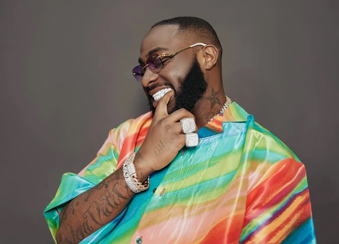  I charge $100k for feature – Davido reveals 