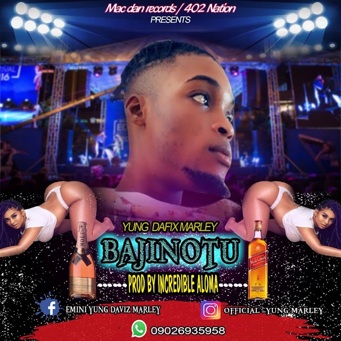 [Music] young Marley - Bajinotu