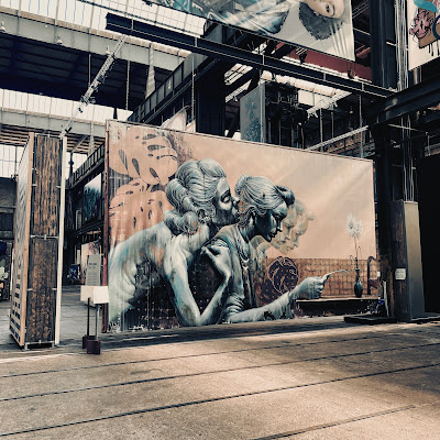 STRAAT, het Amsterdamse museum voor street art en graffiti