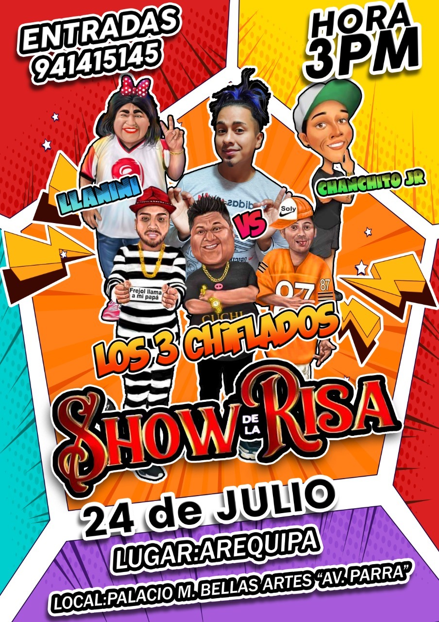 Show de risa 2022